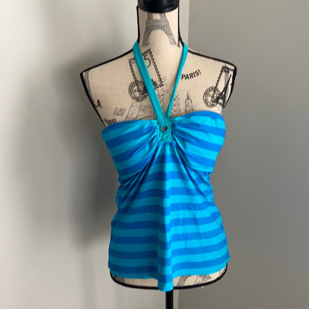 Candies padded swim top
